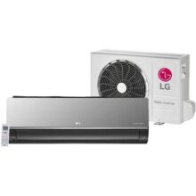 Ar Condicionado Split Hi Wall Inverter LG Artcool 24000 BTU/hFrio S3-Q24K2R1B – 220 Volts