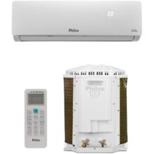 Ar Condicionado Split Hi Wall Inverter Philco 12000 BTUh Frio 220V