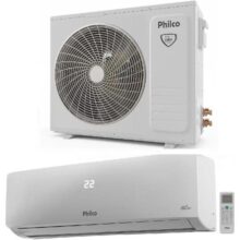 Ar Condicionado Split Hi Wall Inverter Philco 12000 BTU/h Frio PAC12FB – 220 Volts