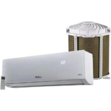 Ar Condicionado Split Hi Wall Inverter Philco 9000 BTU/h Quente e Frio PAC9QC – 220 Volts