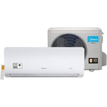 Ar Condicionado Split Hi Wall Inverter Springer Midea Xtreme Save Connect 12000 BTU/h Frio 42AGVCI12M5 – 220 Volts