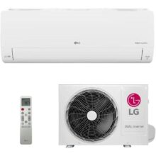 Ar Condicionado Split Hi Wall LG Dual Voice AI Inverter 24.000 Btus