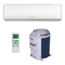 Ar Condicionado Split Hi Wall On/Off R-32 Agratto One Top 9.000 BTUs Frio 220V Monofásico