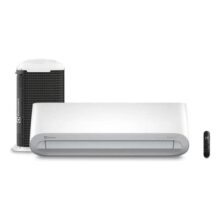 Ar Condicionado Split Hi Wall On/off R-32 Electrolux Color Adapt 9000 Btus Frio 220v