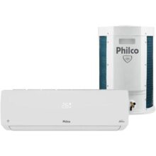Ar Condicionado Split Hi Wall Philco Eco Inverter 24000 BTU/h Quente e Frio Monofásico PAC24000IQFM15-220 Volts