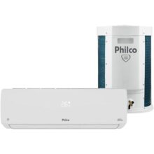 Ar Condicionado Split Hi Wall Philco Eco Inverter 24000 BTU/h Quente e Frio Monofásico PAC24000IQFM15-220 Volts