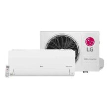 Ar Condicionado Split Hi Wall R32 LG Dual Inverter Voice +ai