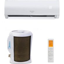 Ar Condicionado Split Hi Wall Springer Midea Airvolution 18.000 Btus Frio 220v R-32