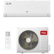 Ar Condicionado Split Hi Wall TCL T-pro 2.0 Inverter 12.000 Btus Frio 220v R-32