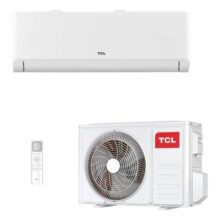Ar Condicionado Split Hi Wall TCL T-Pro 2.0 Inverter 18.000 Btus Quente e Frio 220v R-32