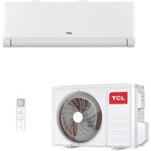 Ar Condicionado Split Hi Wall TCL T-Pro 2.0 Inverter 9.000 Btus Frio 220v R-32