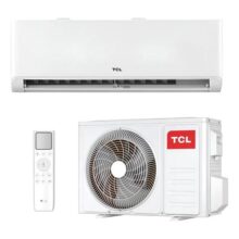 Ar Condicionado Split Hi Wall TCL T-Pro 2.0 Inverter 9.000 Btus Frio R-32