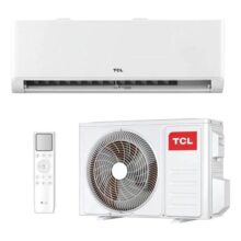 Ar Condicionado Split Hi Wall TCL T-Pro 2.0 Inverter 9.000 Btus Frio R-32