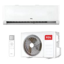 Ar Condicionado Split Hi Wall TCL T-Pro 2.0 Inverter 9.000 Btus Frio R-32 – TAC-09CTG2-INV