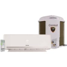 Ar Condicionado Split Hi Wall Triple Inverter Consul 9000 BTU/h Frio CBK09DB – Bivolt