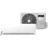 Ventisol Ventilador De Teto Wind BR 3P INJ Branco c/r Inverter Bivolt, Com Controle