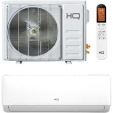 Ar Condicionado Split HQ Hi Wall 9.000 BTU/h Frio Monofásico Branco VOHT9KCO4S2S13-220V