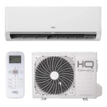 Ar Condicionado Split HQ Hi Wall Inverter 12.000 BTU/h frio monofásico branco HQ-INV12000FH
