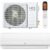 Ar Condicionado Split HQ Hi Wall Inverter 12.000 BTU/h Frio Monofásico Branco VIHT12KCO3S2S13-220V
