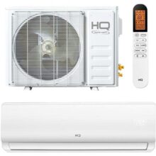 Ar Condicionado Split HQ Hi Wall Inverter 12.000 BTU/h Frio Monofásico Branco VIHT12KCO3S2S13-220V