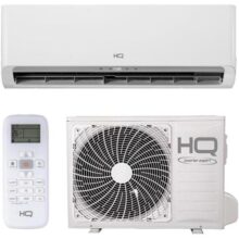 Ar Condicionado Split HQ Hi Wall Inverter 9.000 BTU/h Frio Monofásico Branco HQ-INV9000FH – 220V