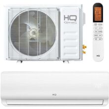 Ar Condicionado Split HQ Hi Wall Inverter 9.000 BTU/h Quente e Frio Monofásico Branco VIHT9KCH3S2S23-220V