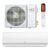 Ar Condicionado Split Hq Hw Inv 9k Frio Viht9kco3s2s13
