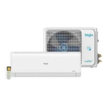 Ar Condicionado Split HW Eco II Inverter Connect Elgin 12.000 Btus QeF 220v R-32