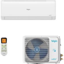Ar-Condicionado Split HW Elgin Eco Inverter II Wi-Fi 12.000 BTUs R-32 Quente/Frio 220V