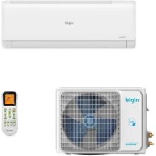 Ar-Condicionado Split HW Elgin Eco Inverter II Wi-Fi 12.000 BTUs R-32 Só Frio 220V