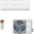 Ar-Condicionado Split HW Elgin Eco Inverter II Wi-Fi 24.000 BTUs R-32