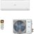 Ar-condicionado Split Hw Elgin Eco Inverter Ii Wi-fi 24.000 Btus R-32 Só Frio 220v