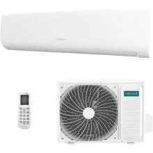 Ar-condicionado Split HW Inverter Fujitsu Airstage Essencial 9.000 BTUs R-32 Quente/Frio 220V
