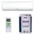 Ar Condicionado Split Hw Inverter Liv Top Agratto 12000 Btus Q/f220v Cor Branco