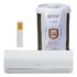Fritadeira Airfryer Série 1000 Xl, Philips Walita, 6,2 Litros, Tecnologia Rapidair, Preta, 2 Anos De Garantia, 110v – Na130/00