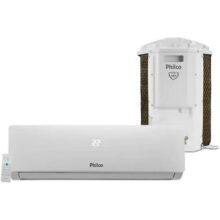 Ar-Condicionado Split HW Philco PAC9FI 9.000 BTUs R-32 Só Frio 220V