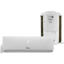 Ar-Condicionado Split HW Philco PAC9FI 9.000 BTUs R-32 Só Frio 220V