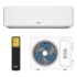 Gshield Carregador de Parede Universal Turbo Power Delivery QC 4.0 Carregamento Ultra Rápido com 1 Saída Tipo C + 1 USB A Certificado Anatel Branco (2