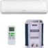 Ar Condicionado Split Inverter Hi Wall TCL T-Pro 2.0 9000 BTUs Frio TAC-09CTG2-INV – 220V