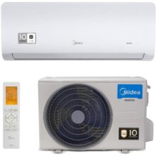 Ar-condicionado Split Inverter 12000 Btus Springer Midea Xtreme Save Connect High Wall Quente e Frio 42agvqi12m5/38agvqi12m5 220v