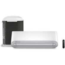 Ar-Condicionado Split Inverter 24000 BTUs Electrolux Color Adapt com Wi-Fi Só Frio YI24F/YE24F 220V