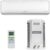 Ar Condicionado Split Inverter 9000 Btus Frio Liv Top Agratto 220V