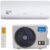 Ar-condicionado Split Inverter 9000Btus Springer Midea Xtreme Save Connect High Wall Só Frio 42agvci09m5/38agvci09m5 220v