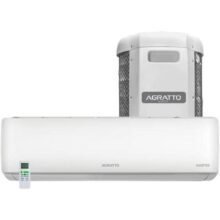 Ar Condicionado Split Inverter Agratto Zen Top 9000 BTUh Frio ZICST9F – 220 Volts
