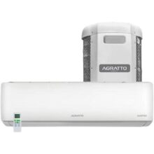Ar Condicionado Split Inverter Agratto Zen Top 9000 BTU/h Frio ZICST9F – 220 Volts