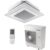 Ar-condicionado Split Inverter Cassete 36000 Btus Samsung Windfree Quente E Frio 220v