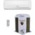 Ar Condicionado Split Inverter Consul Hi Wall 12000 Btus Frio Cbk12ebbna – 220v
