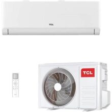Ar Condicionado Split Inverter Hi Wall Tcl T-pro 2.0 9000 Btus Frio Tac-09ctg2-inv – 220v