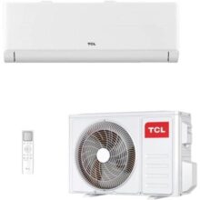 Ar Condicionado Split Inverter Hi Wall TCL T-Pro 2.0 9000 BTUs Frio TAC-09CTG2-INV – 220V