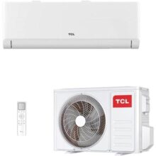 Ar Condicionado Split Inverter Hi Wall TCL T-Pro 2.0 9000 BTUs Frio TAC-09CTG2-INV – 220V